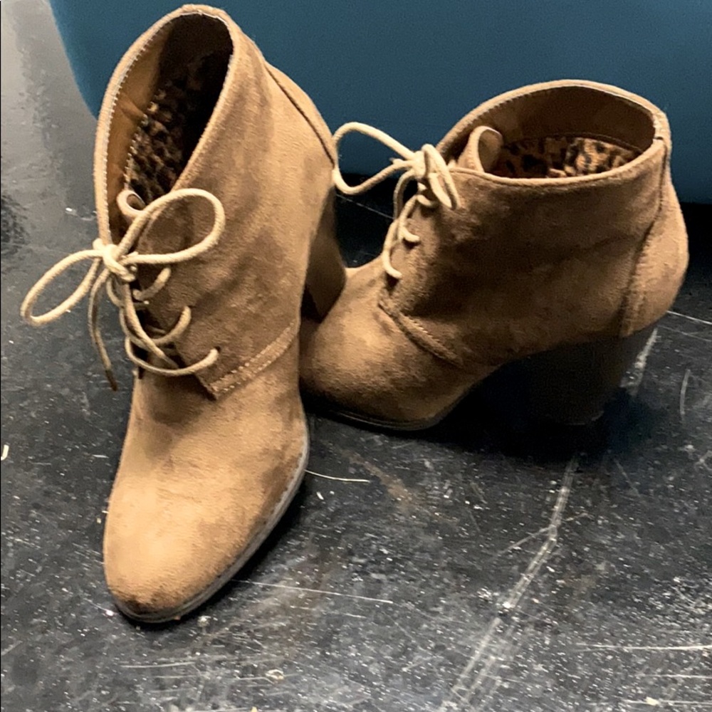 Nice boots